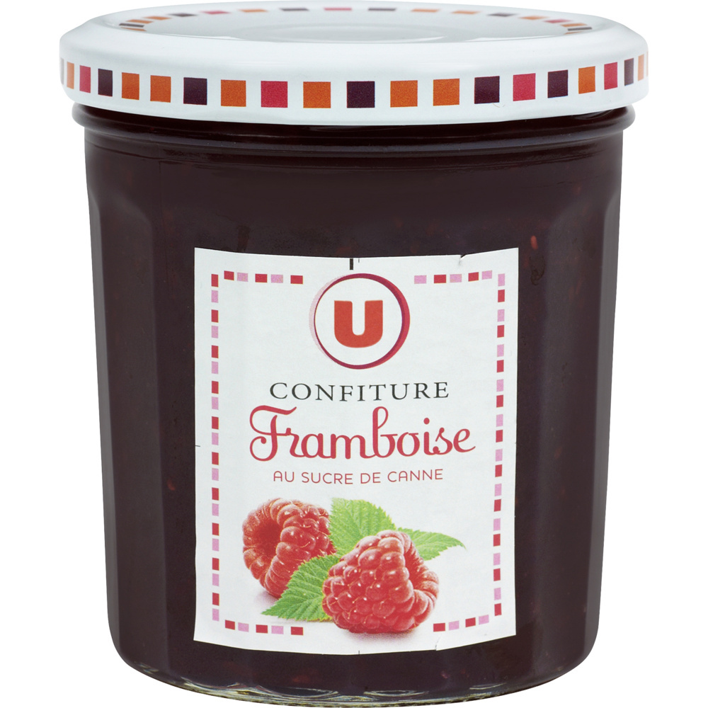 Raspberry jam U