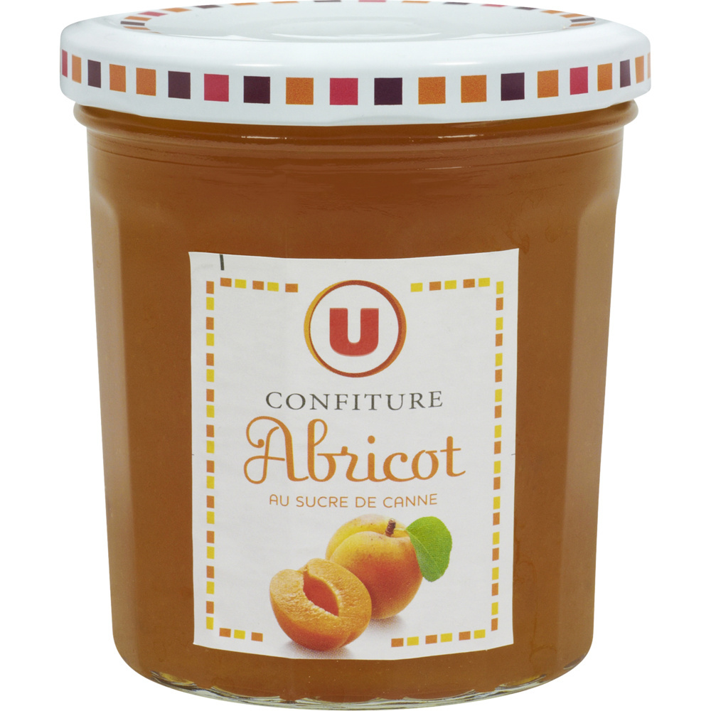 Apricot U jam