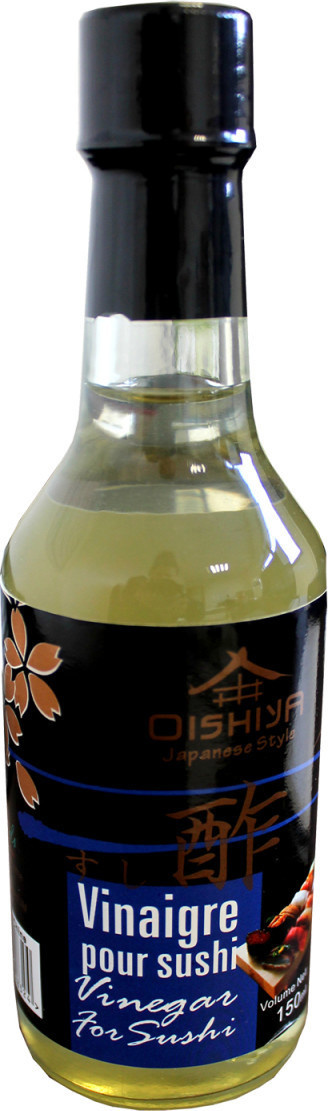 Oishiya vinegar sauce for sushi