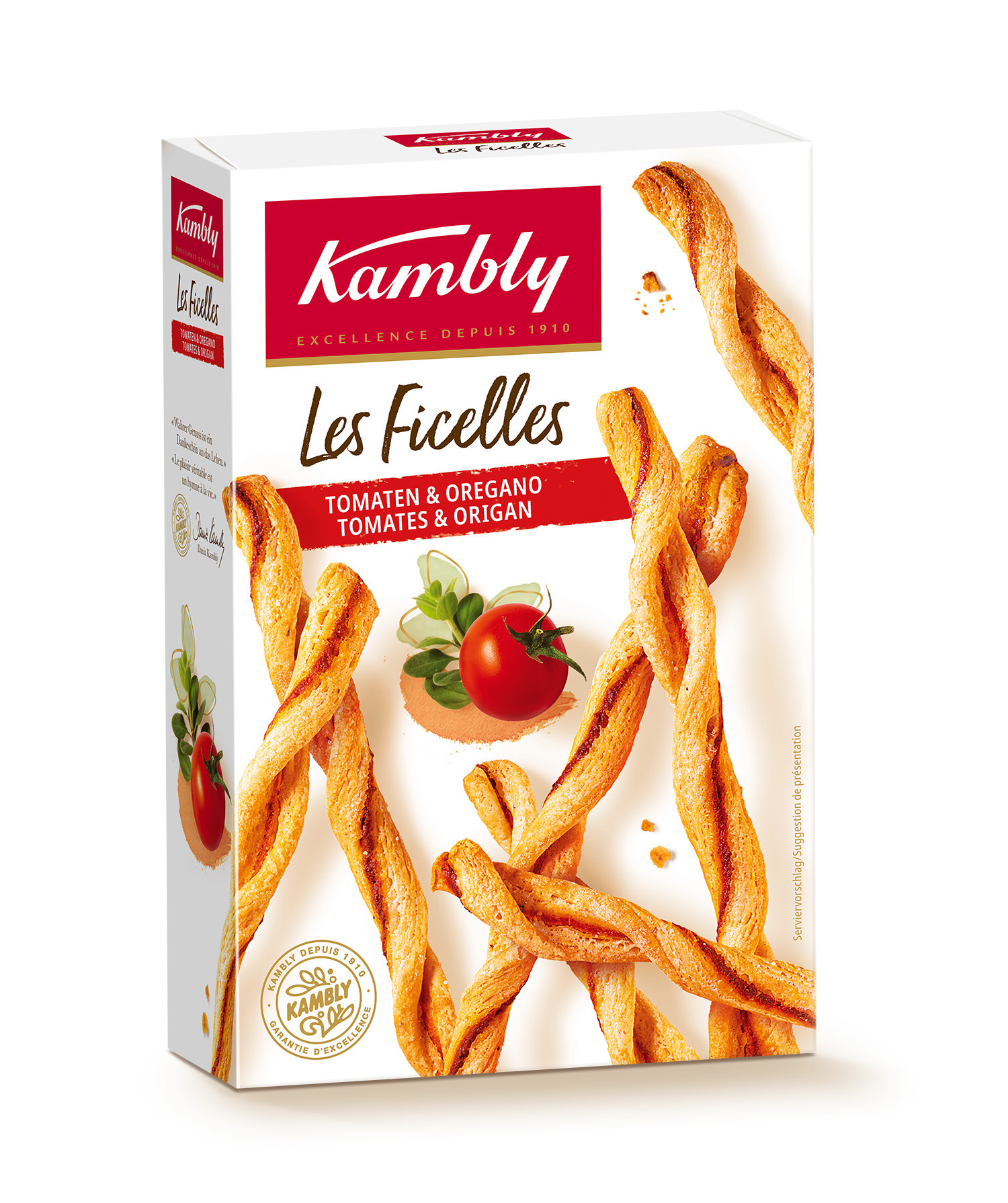 Kambly tomato strings