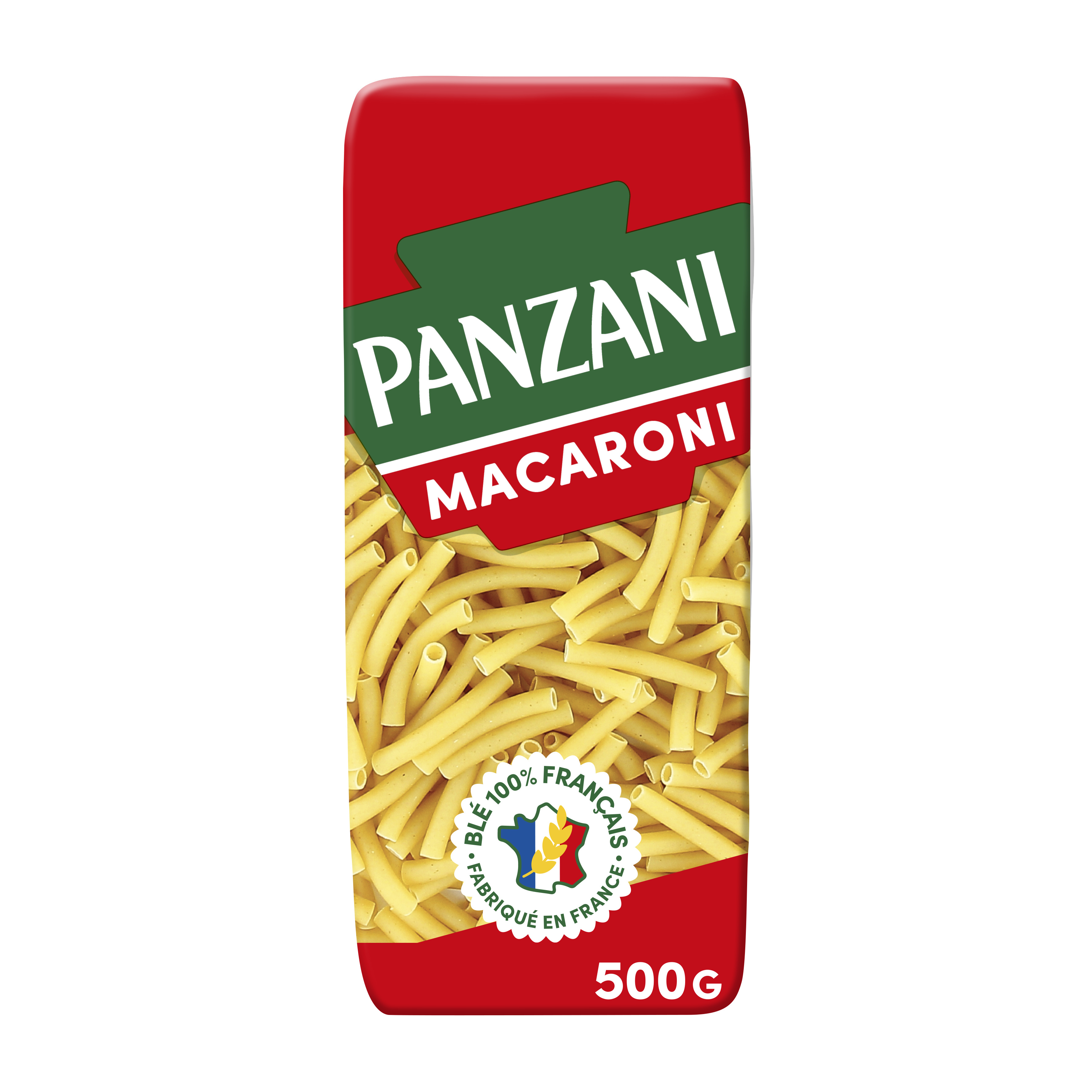 Panzani macaroni 
