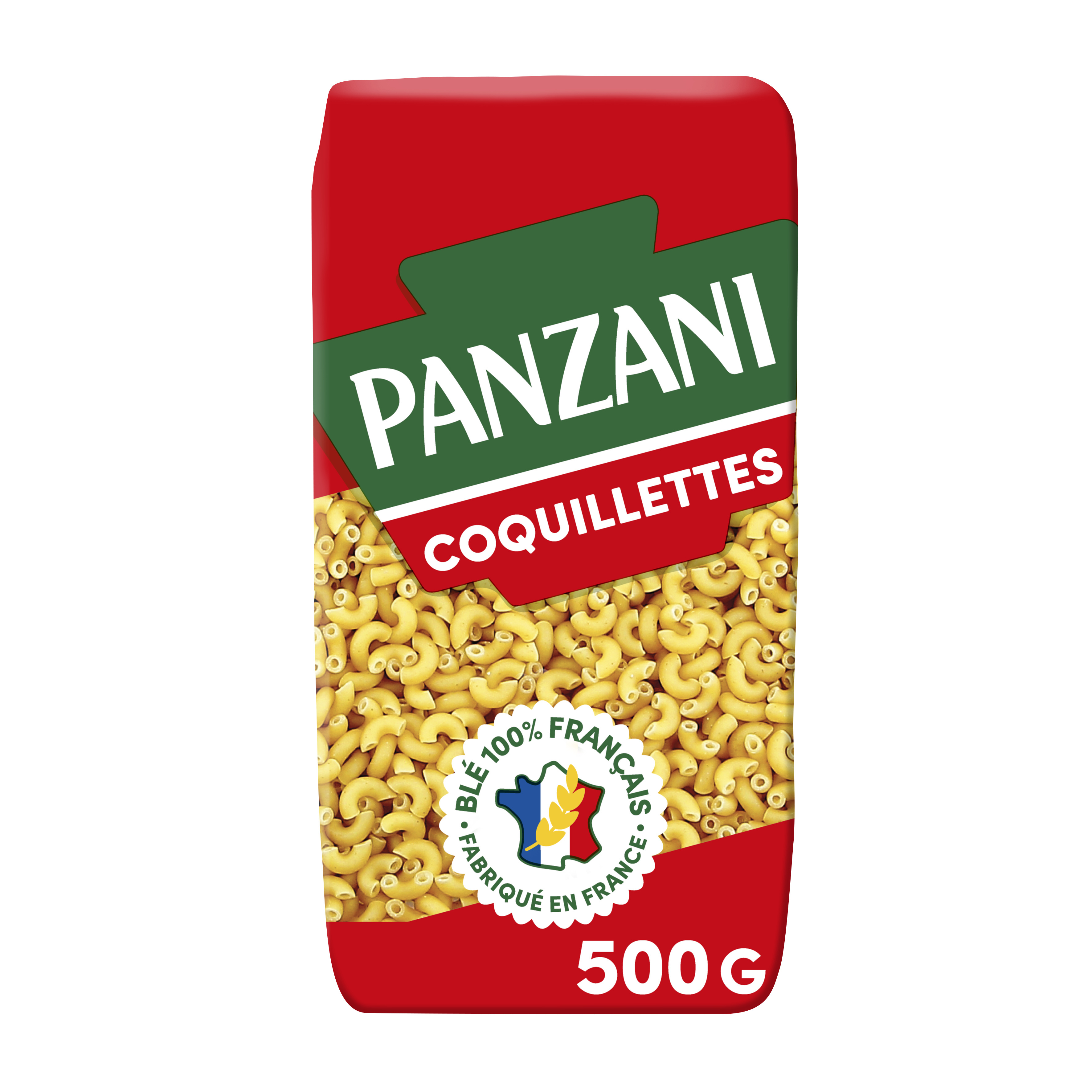 Panzani shellfish