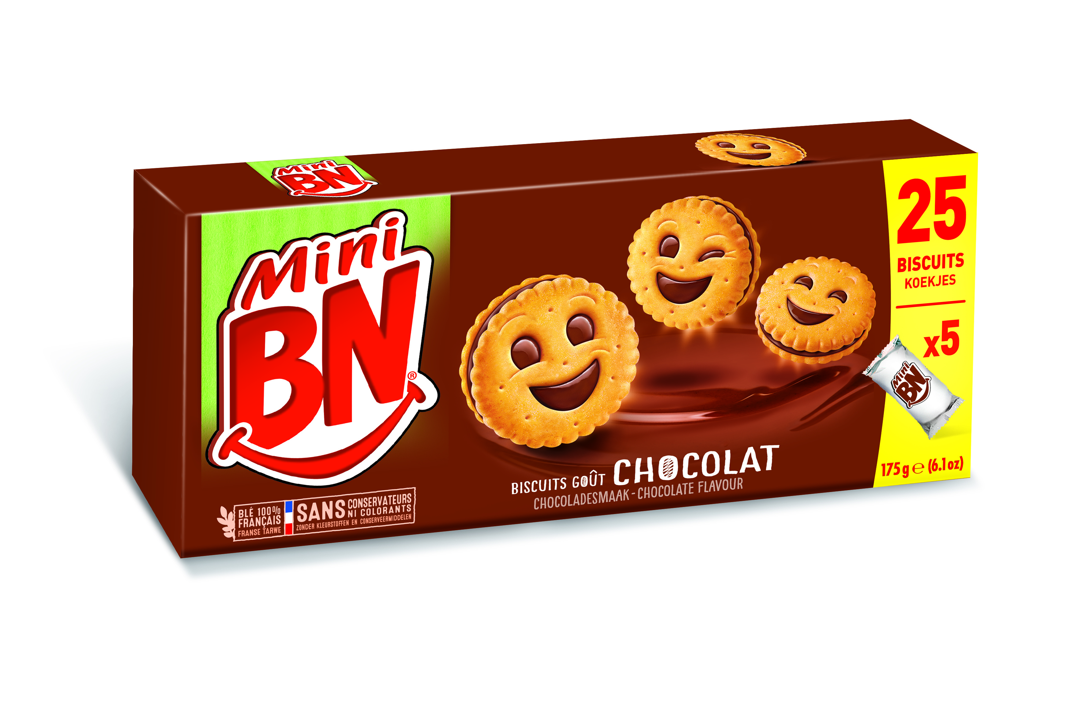 BN Mini chocolate