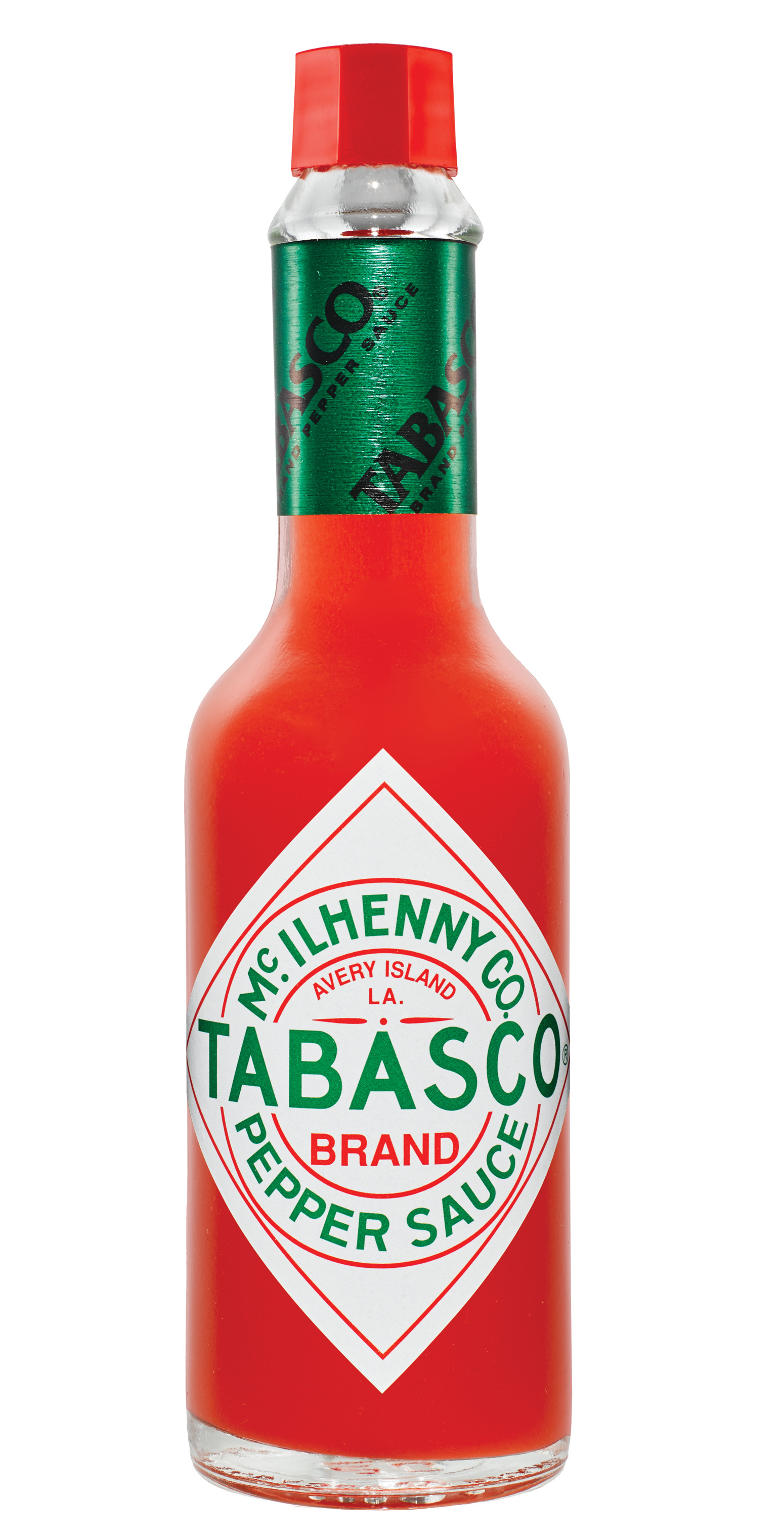 Red Tabasco 60ml