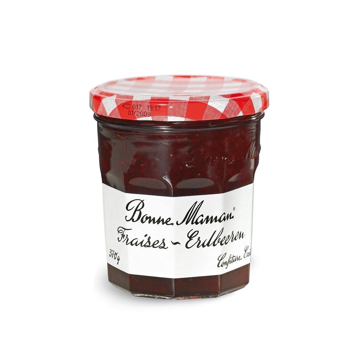 Bonne maman Strawberry Jam