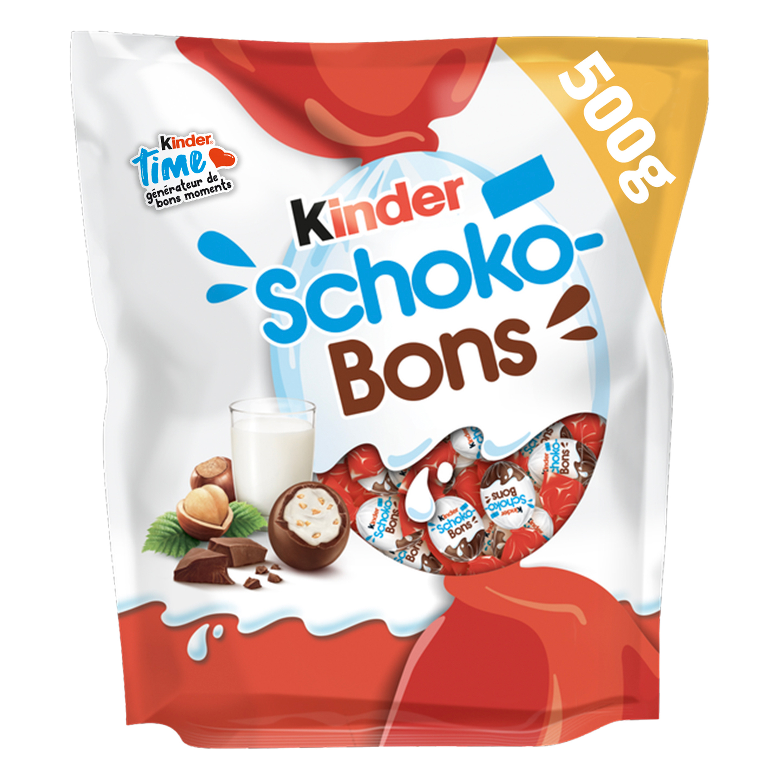 Kinder Schoko Bons Milk Chocolate