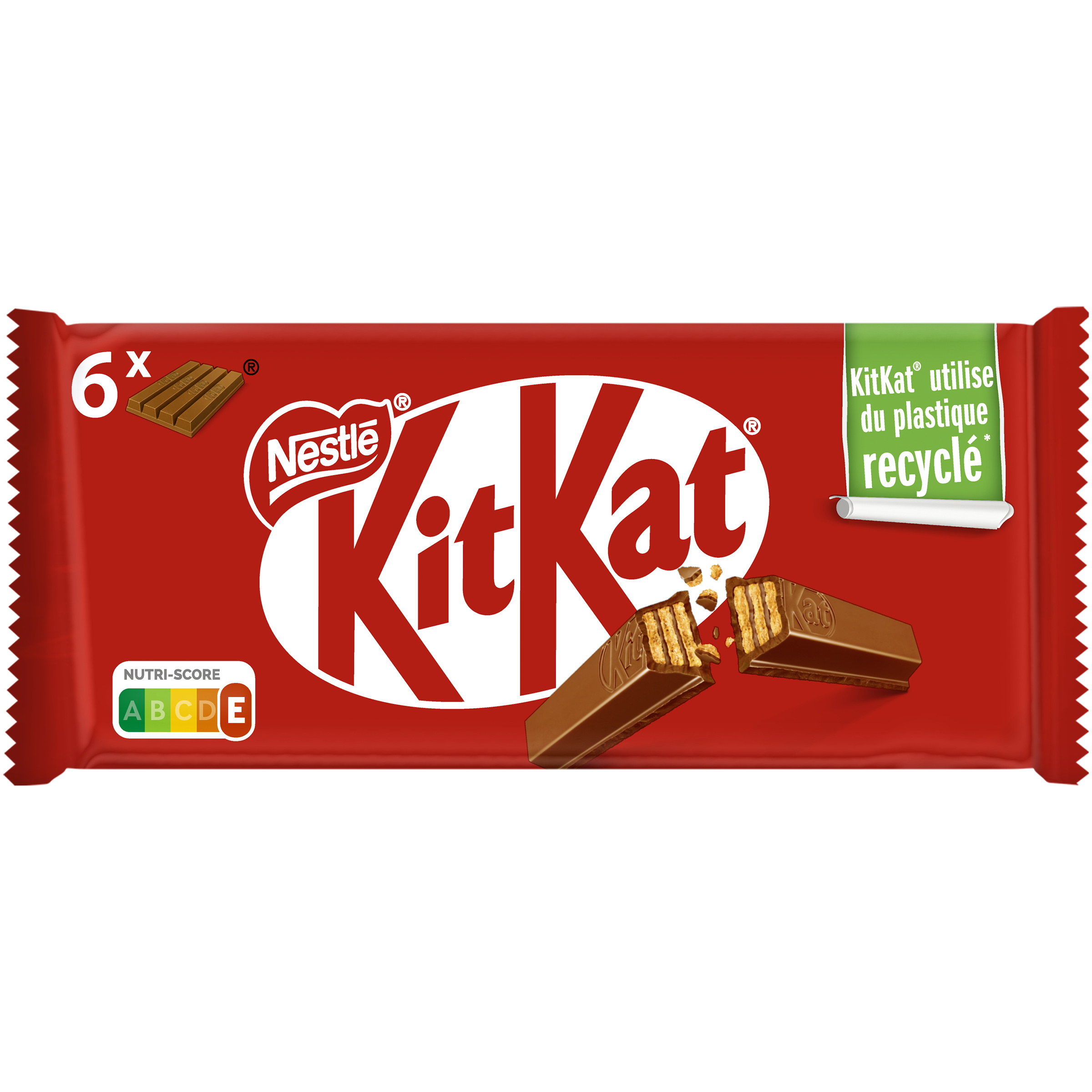 Kitkat Milk Chocolate Bar