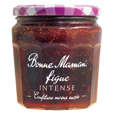 Bonne maman Fig Intense jam