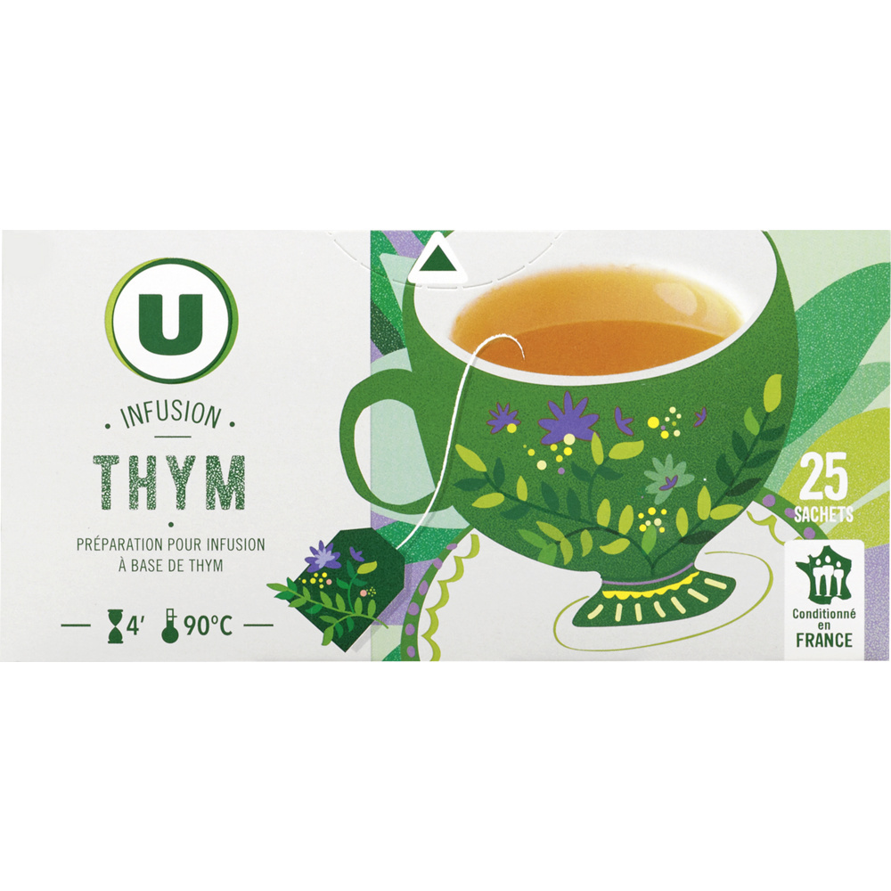 Thyme infusion U