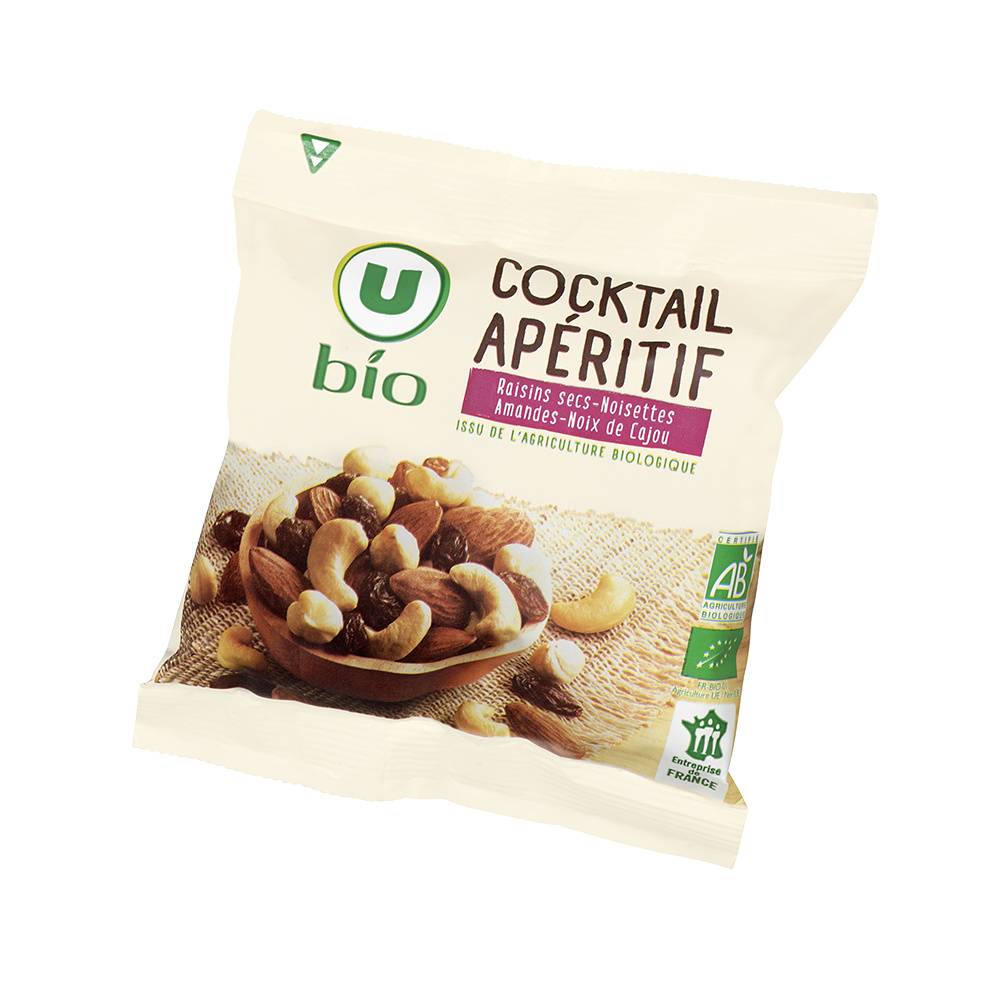 Organic aperitif cocktail mixes U