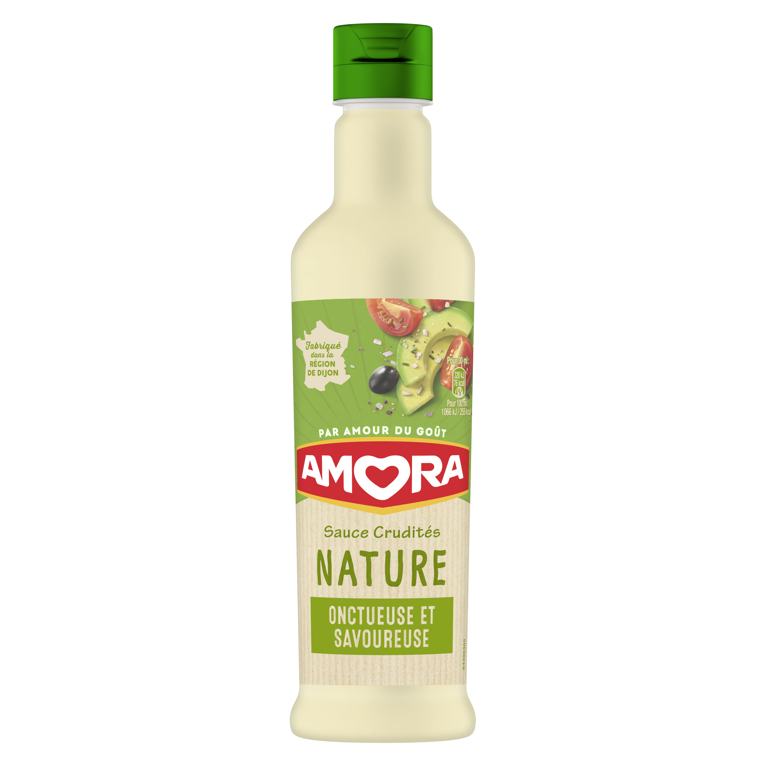 Amora Plain Crudite Sauce