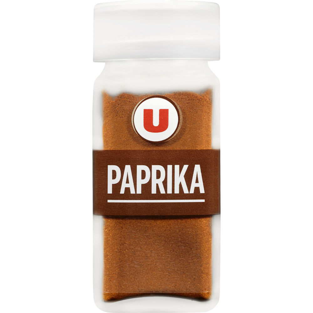 Ground paprika U