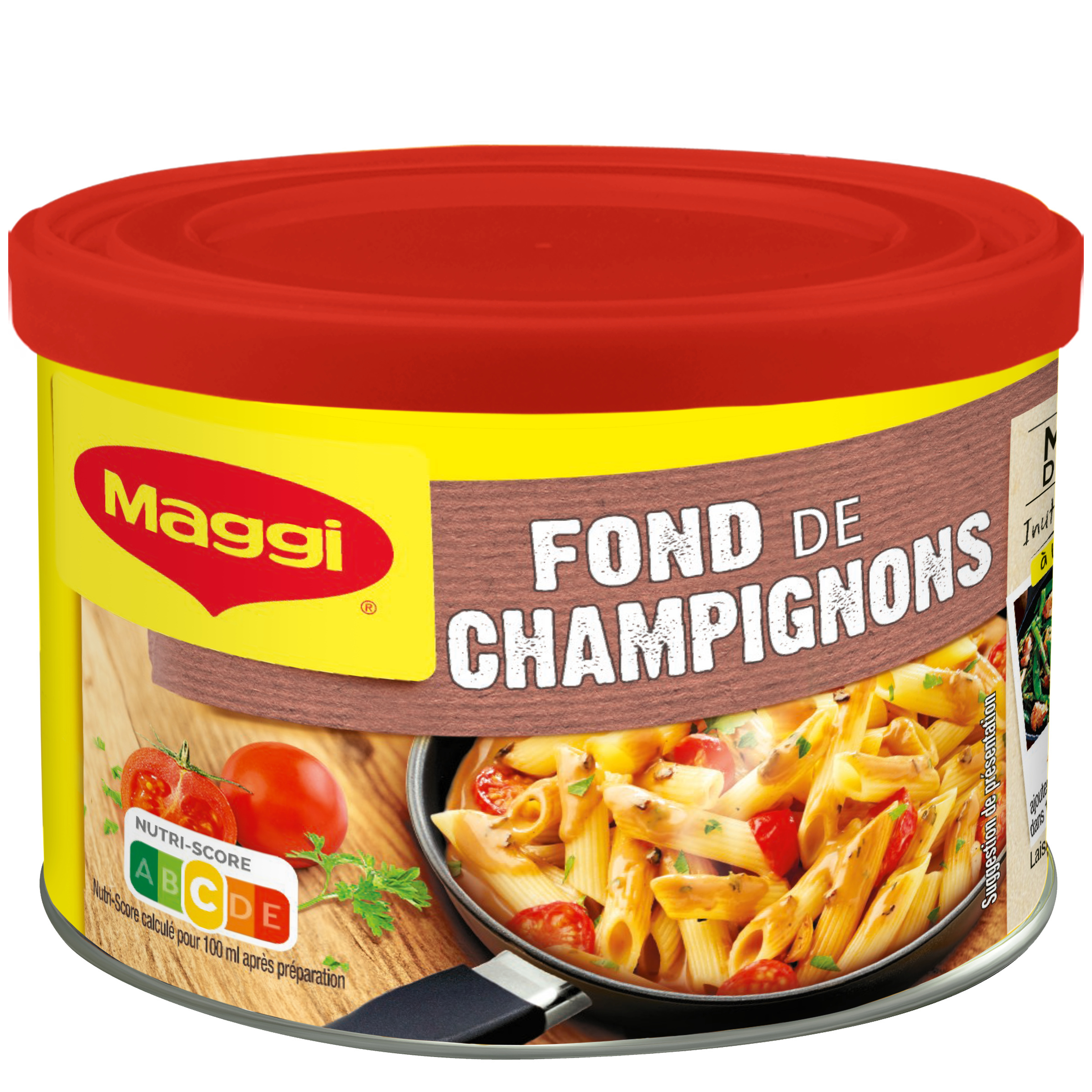 Maggi Mushroom stock