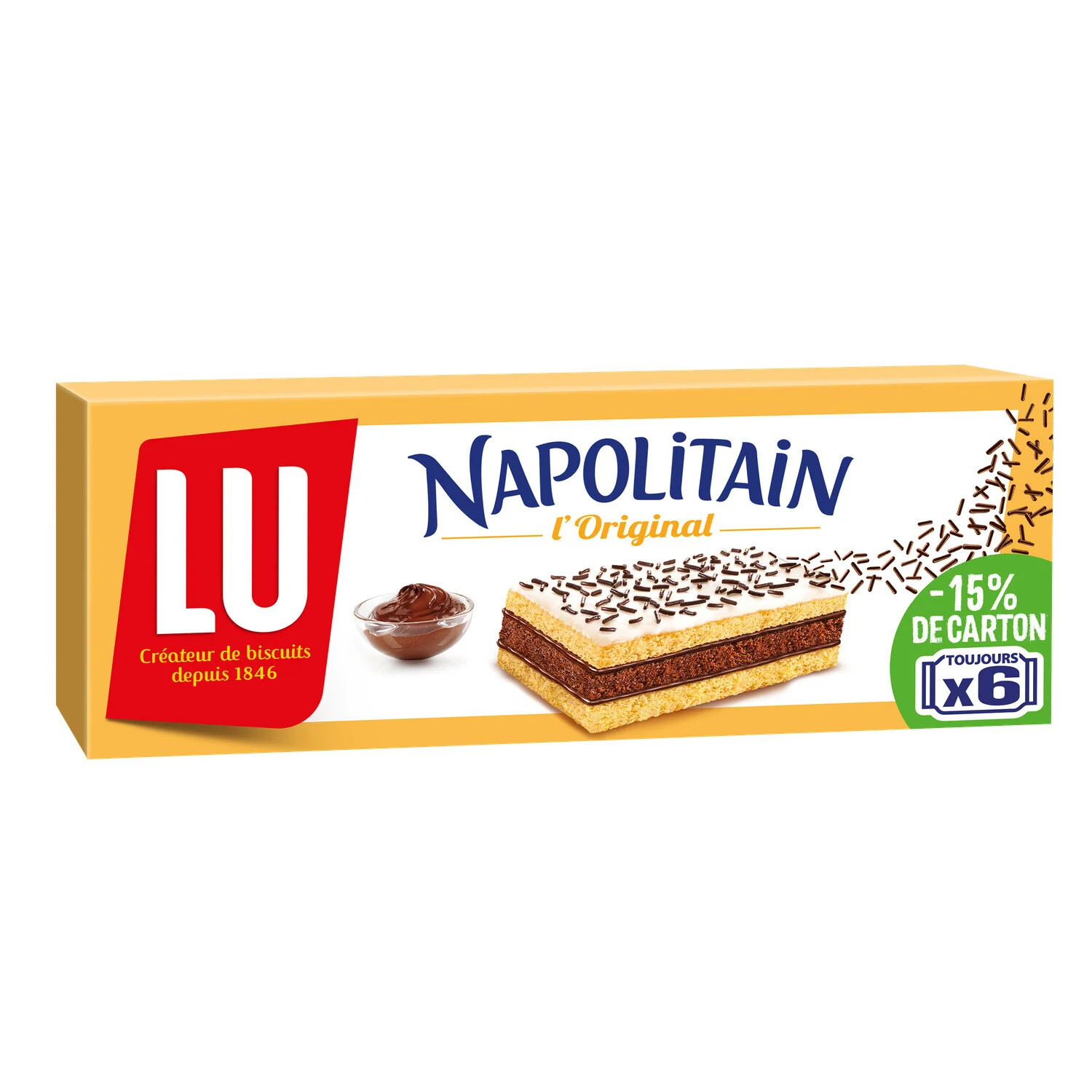 Original Neapolitan Lu
