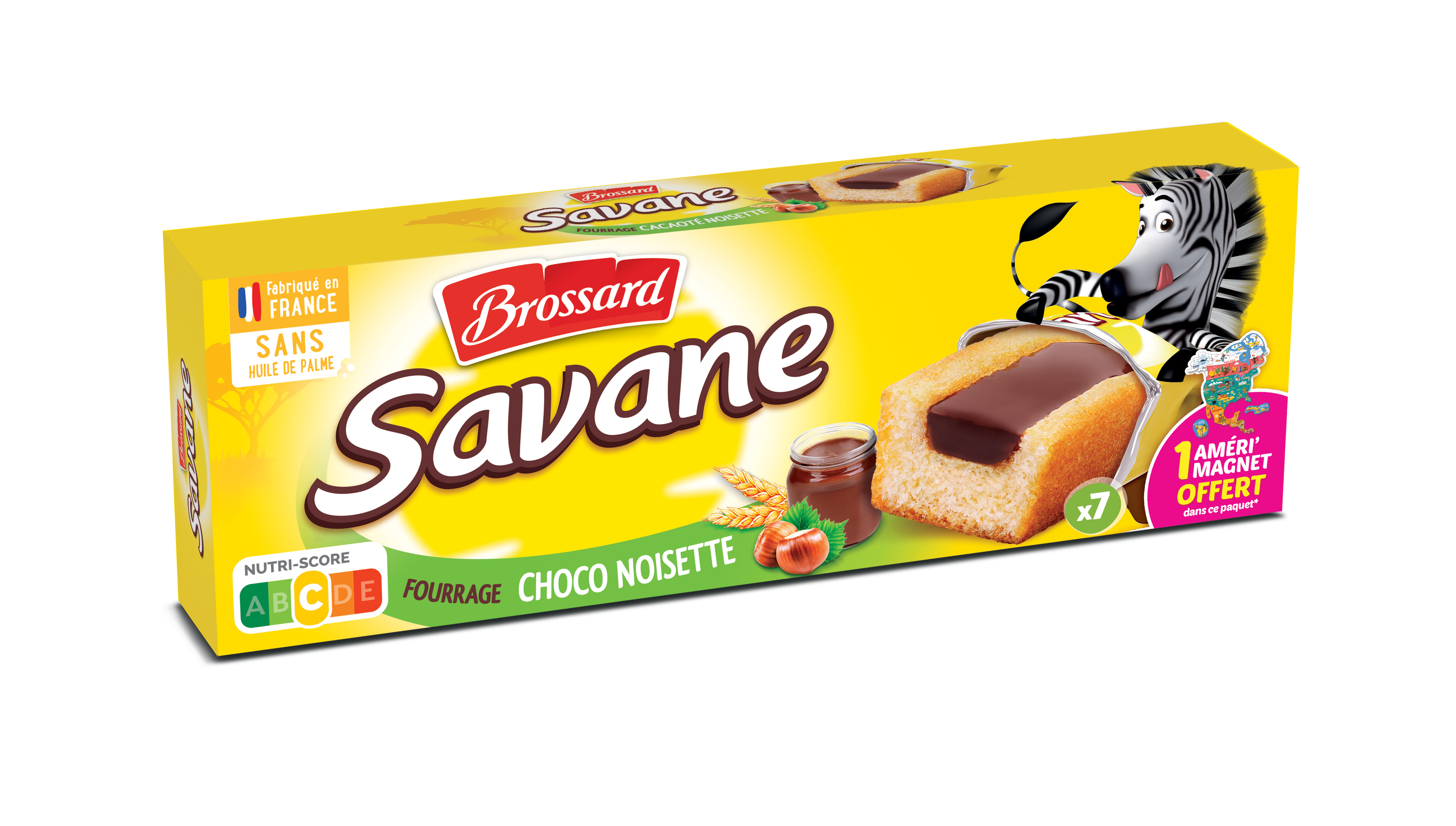  Brossard savane chocolate and hazelnut