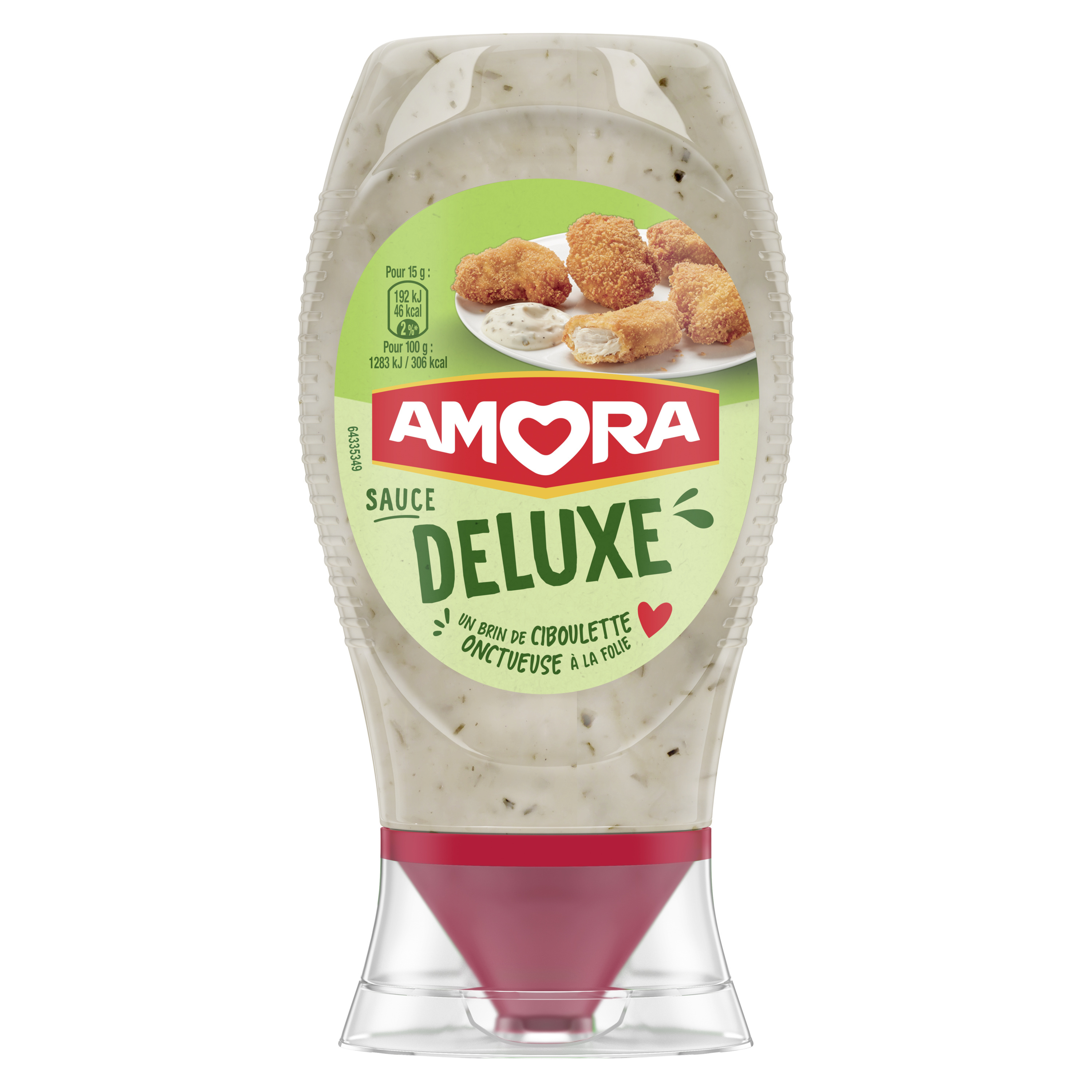 Amora Deluxe Sauce 247g