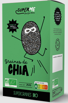 Organic Chia seeds