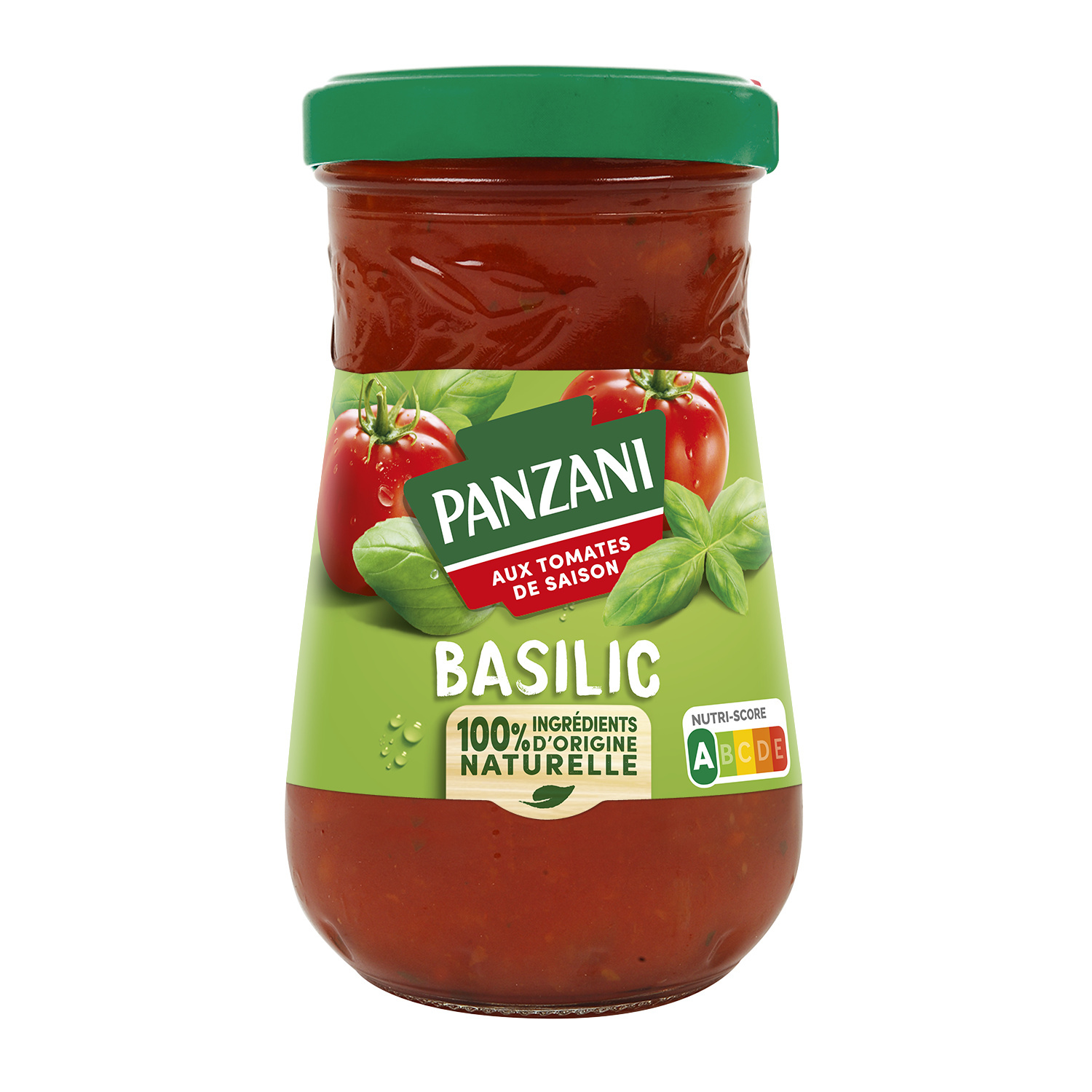 Panzani Tomato Basil Sauce