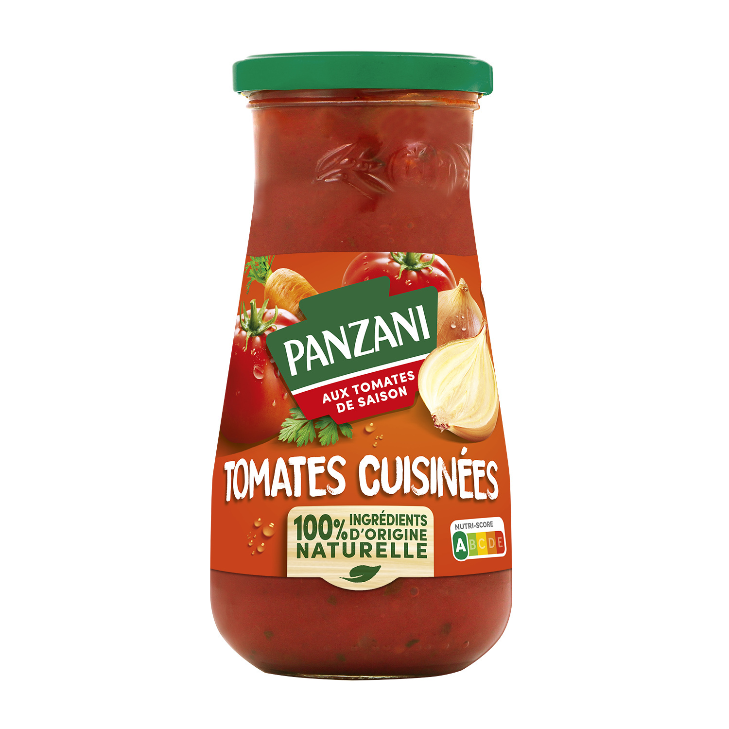 Panzani tomato sauce
