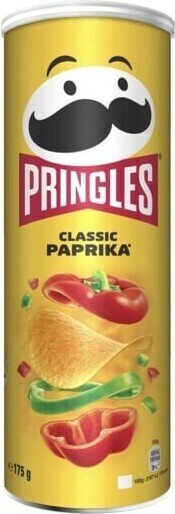 Paprika Pringles