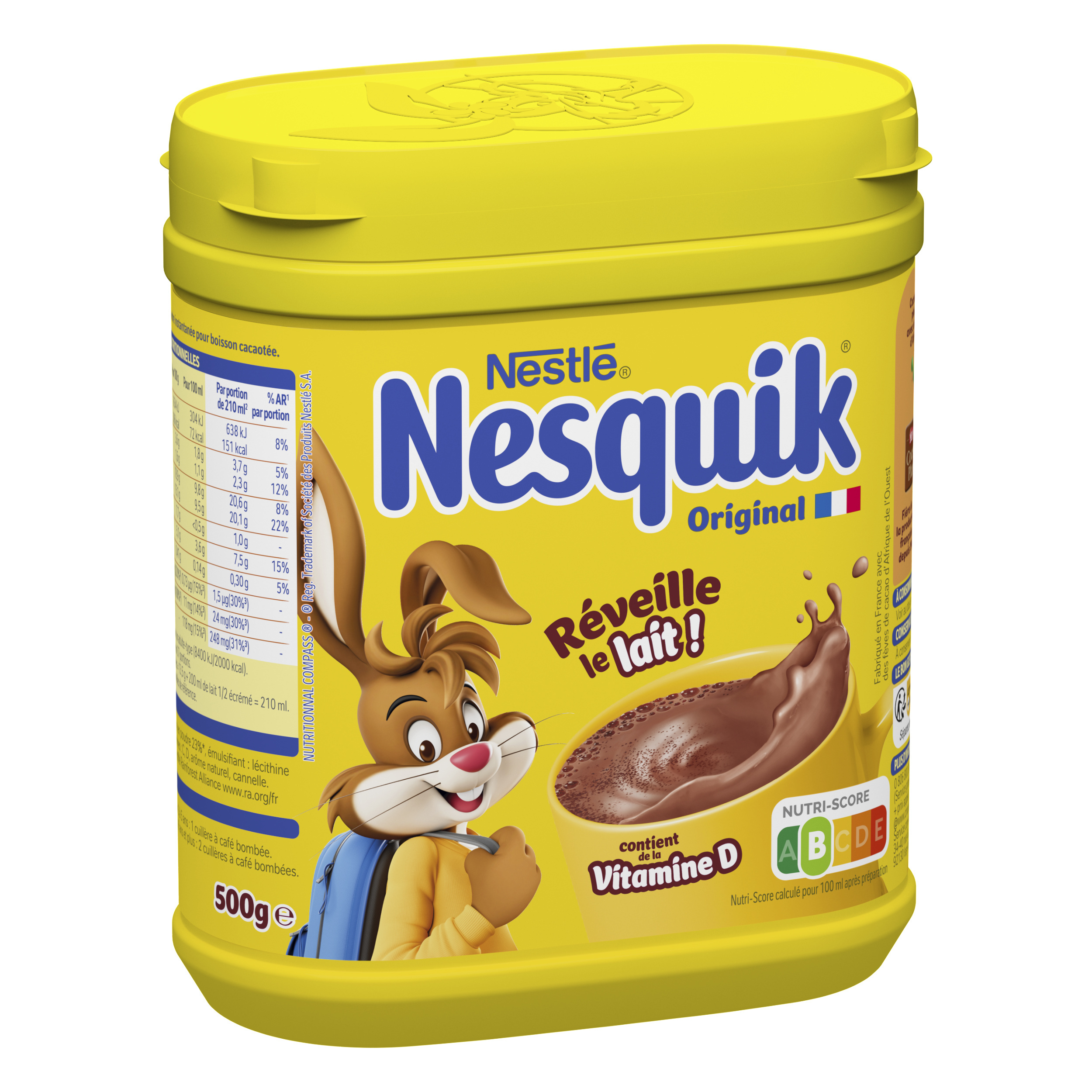 Nesquik Cocoa Powder 500g