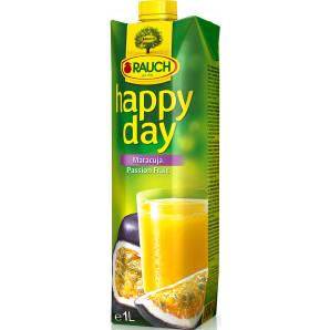 Rauch happy day maracudja tetra 1l