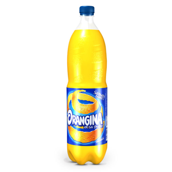 Orangina pet 1l5 (6u.) 