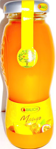 Rauch jus de mangue 20cl (24u.)