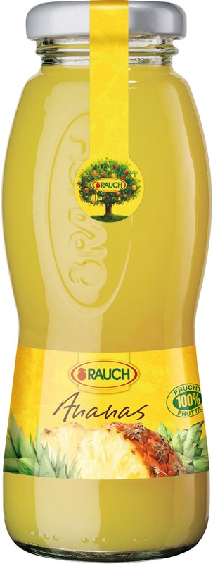 Rauch pineapple 20cl (24u.) 