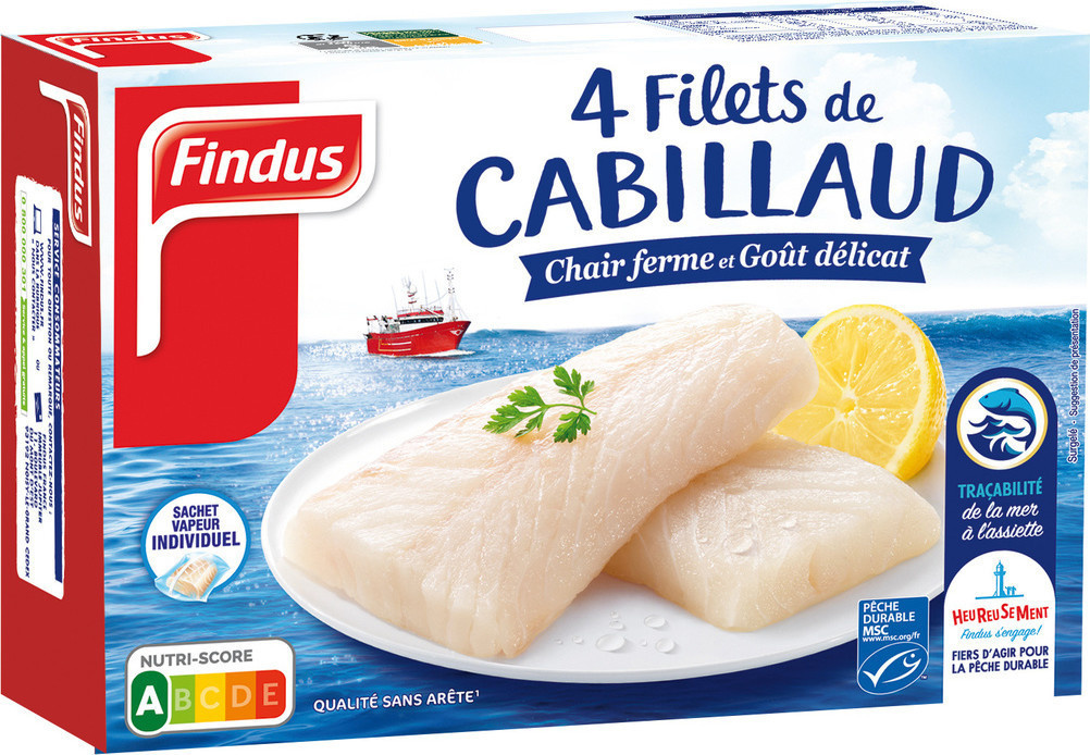 Findus Cod Fillets