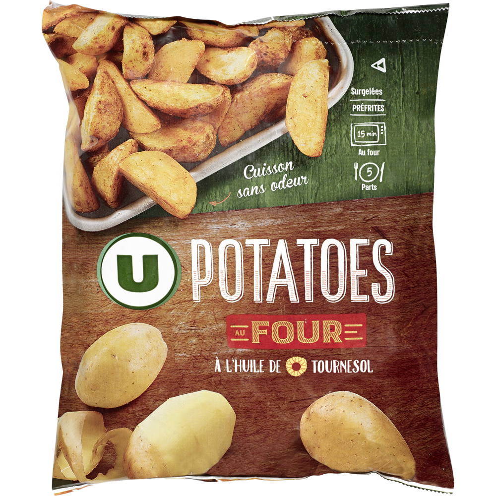 Baked Potatoes U