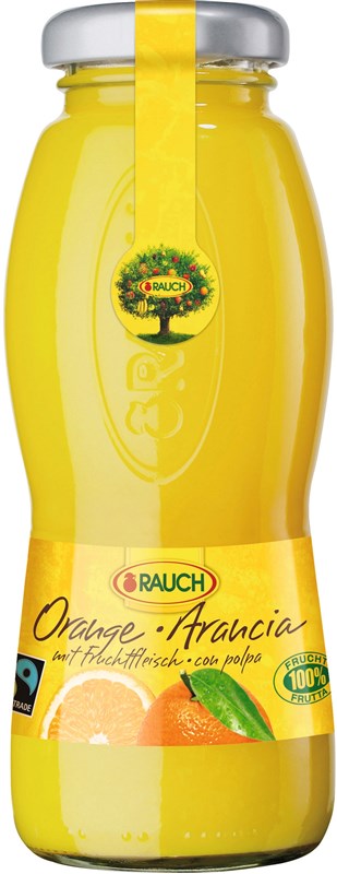 Rauch orange juicee 20cl (24u.) 