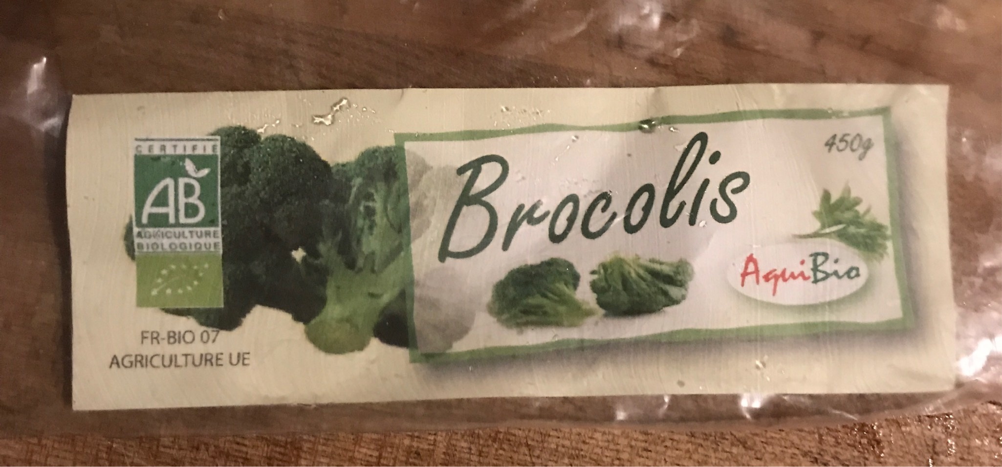 Frozen Broccoli - Organic