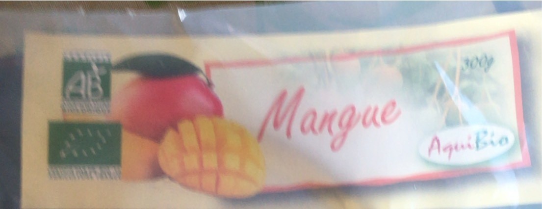 Mango - Organic - Unit