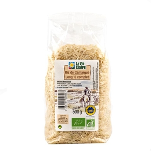 Long Half-whole Rice Camargue