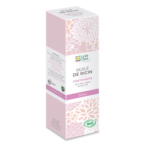 Huile vegetale ricin 50ml