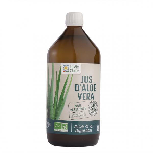 JUS D'ALOE VERA 1L