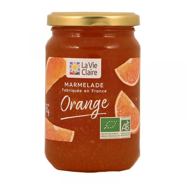 Marmelade orange 375g