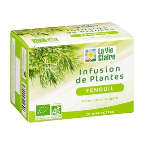 Infusion fenouil