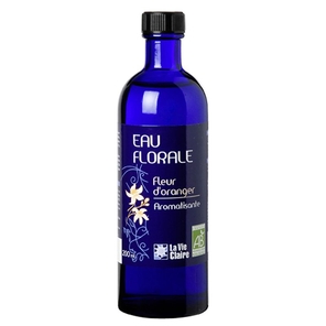 Eau florale d'oranger 200ml - vertu apaisante - La Vie Claire