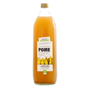 Pur jus de poire 1l