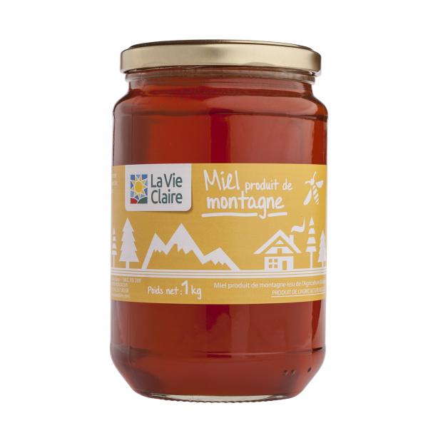 Mountain Honey 1 Kg