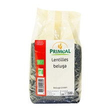 Beluga Lentils 500g