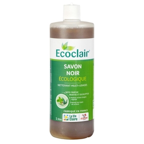 Ecoclair savon noir new 1l