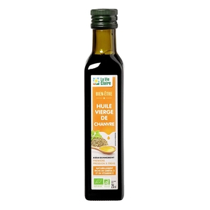 Hemp Oil 25 Cl Lvc