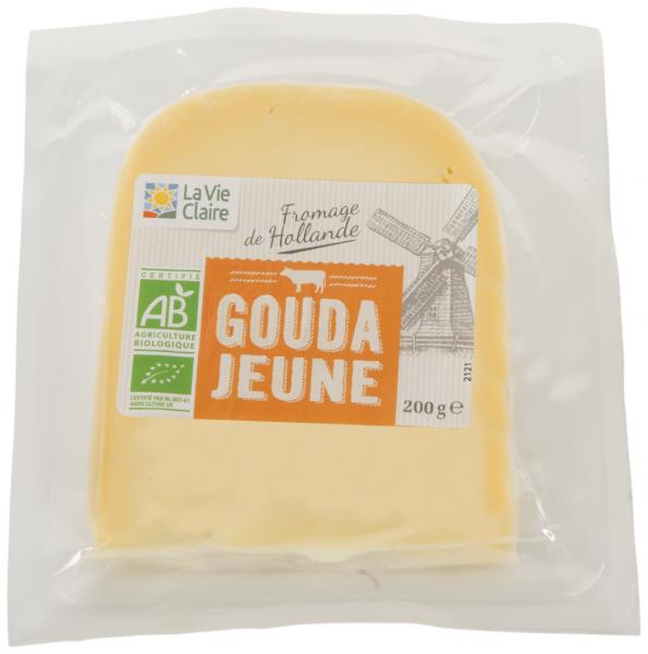 Gouda Young Ppbiogouda Jeune Ppbio