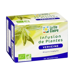 Infusion verveine //ppbio\