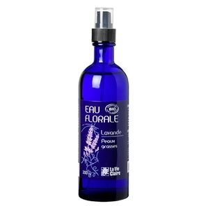 Lavender floral water 200ml - antibacterial virtue - La Vie Claire