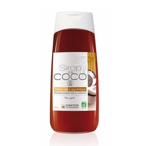 Sirop De Coco Bio 250ml