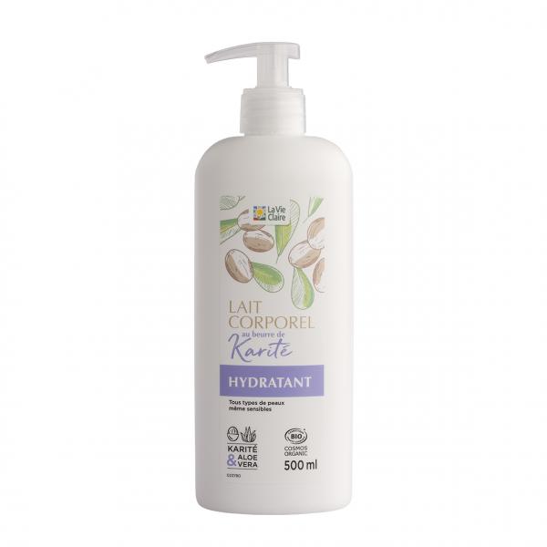 Lait Corporel 500 Ml //ppbio\\